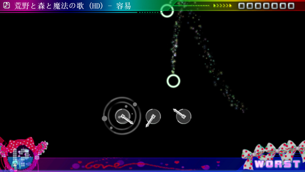 初音未来歌姬计划扩展版截图2