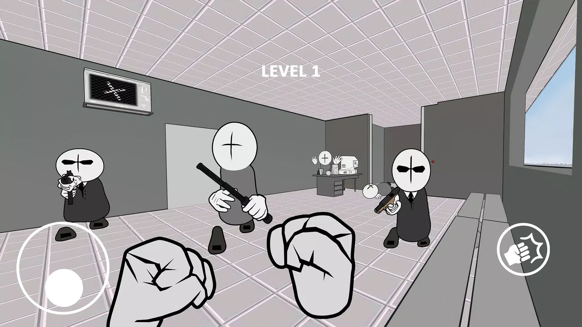 暴力迪吧联合计划1汉化手机版截图2