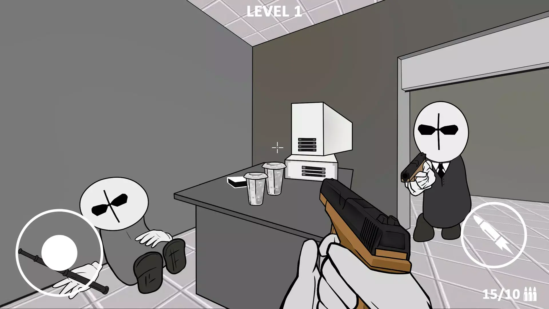 暴力迪吧联合计划1汉化手机版截图3