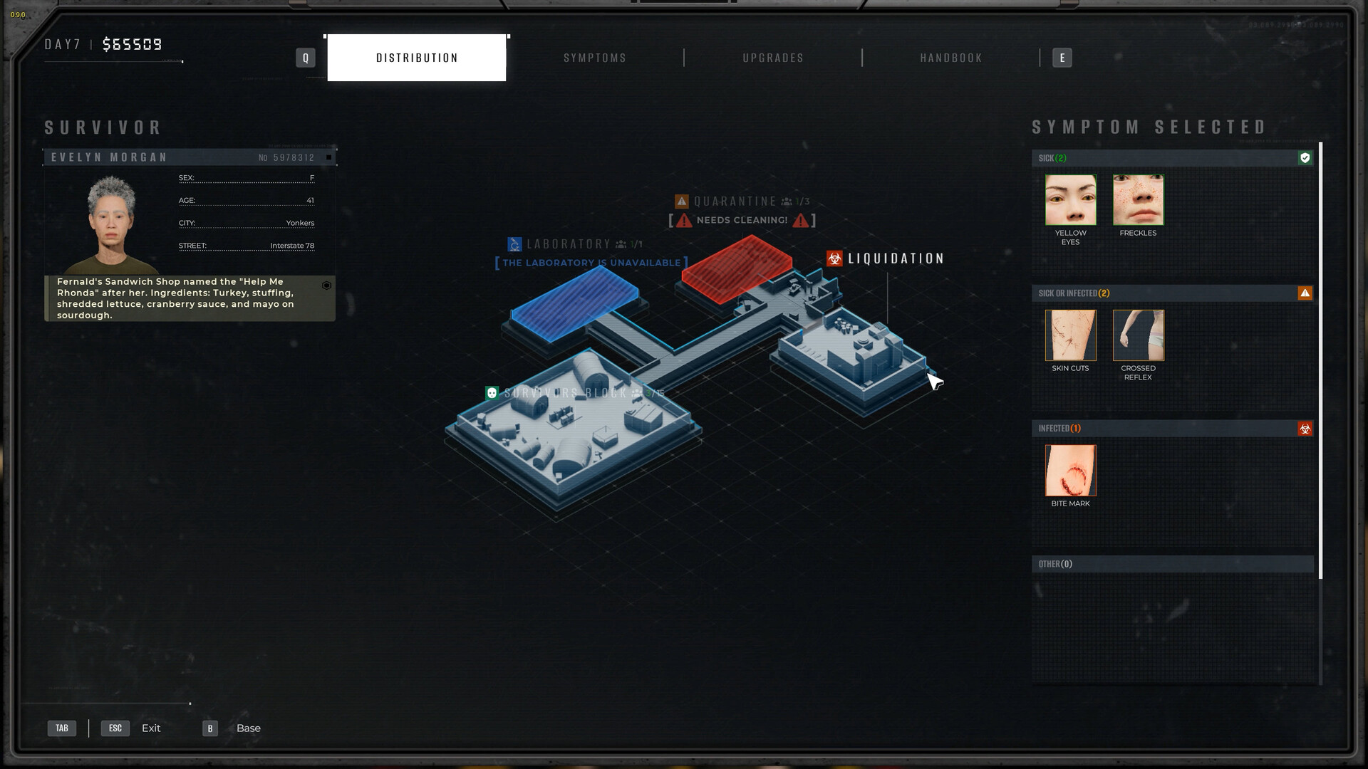 检疫区:最后一站中文版截图5