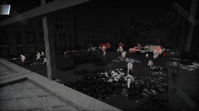 检疫区:最后一站中文版