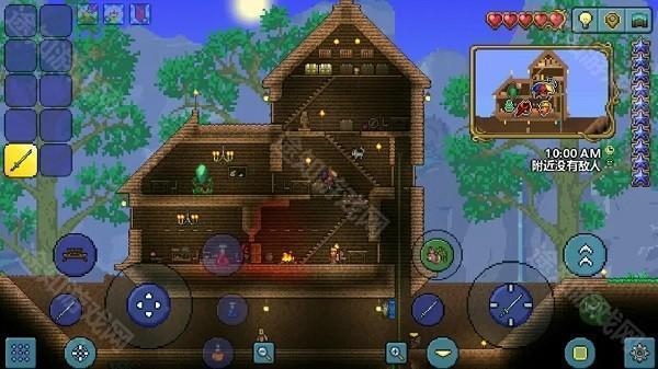 泰拉瑞亚1.4.4.9版本手机版