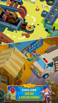 空闲破坏者截图3