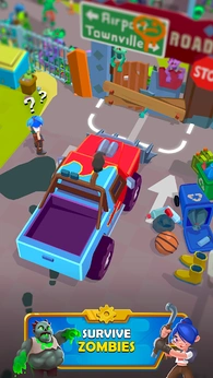 空闲破坏者截图2