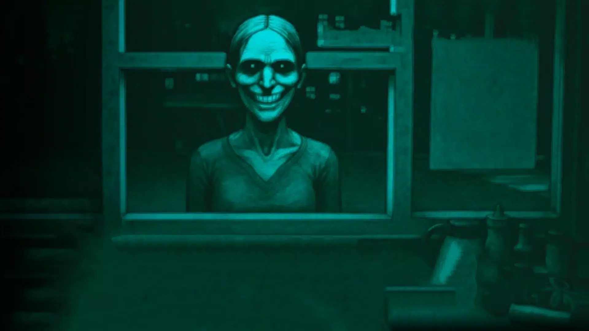 恐怖沙威玛异常小吃摊截图1