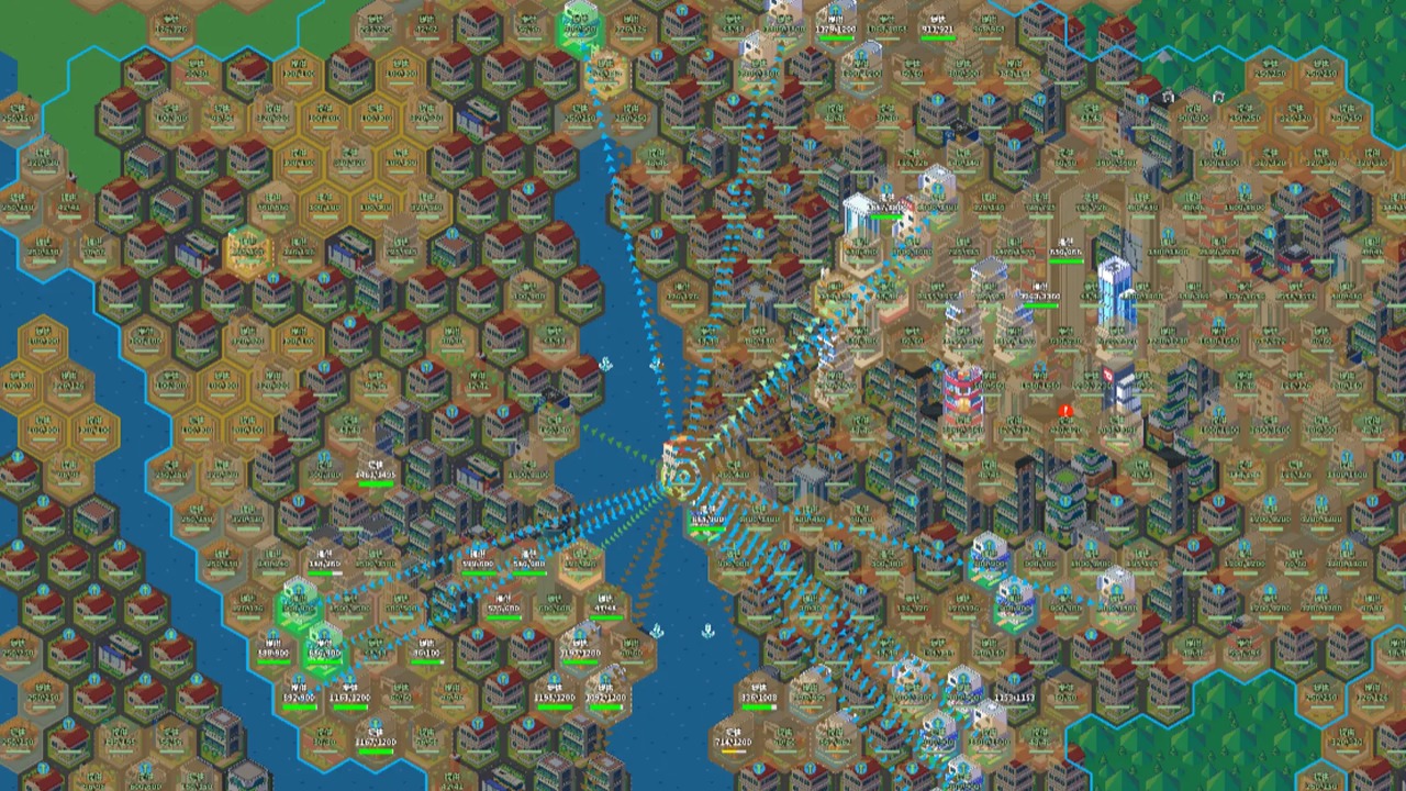 天际都市物语截图1