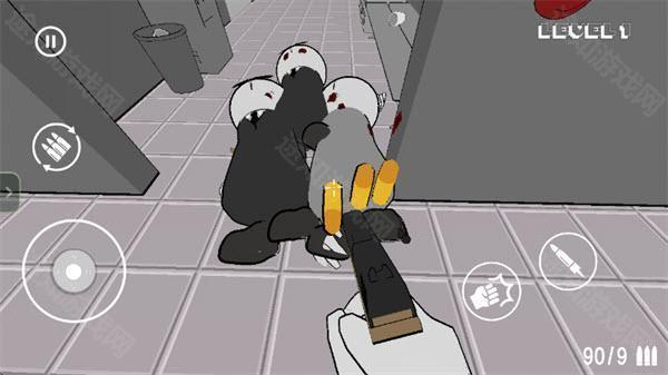 暴力迪吧射击(Madness Comba)中文版