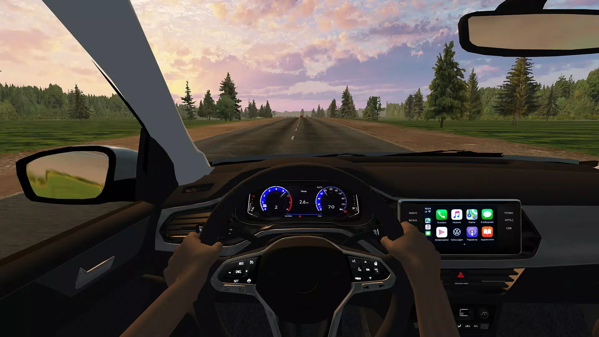 俄罗斯汽车3截图1