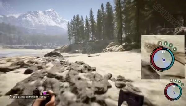 森林之子潜水服洞窟在哪？新人必看！森林2潜水服、电击枪获取位置图文攻略