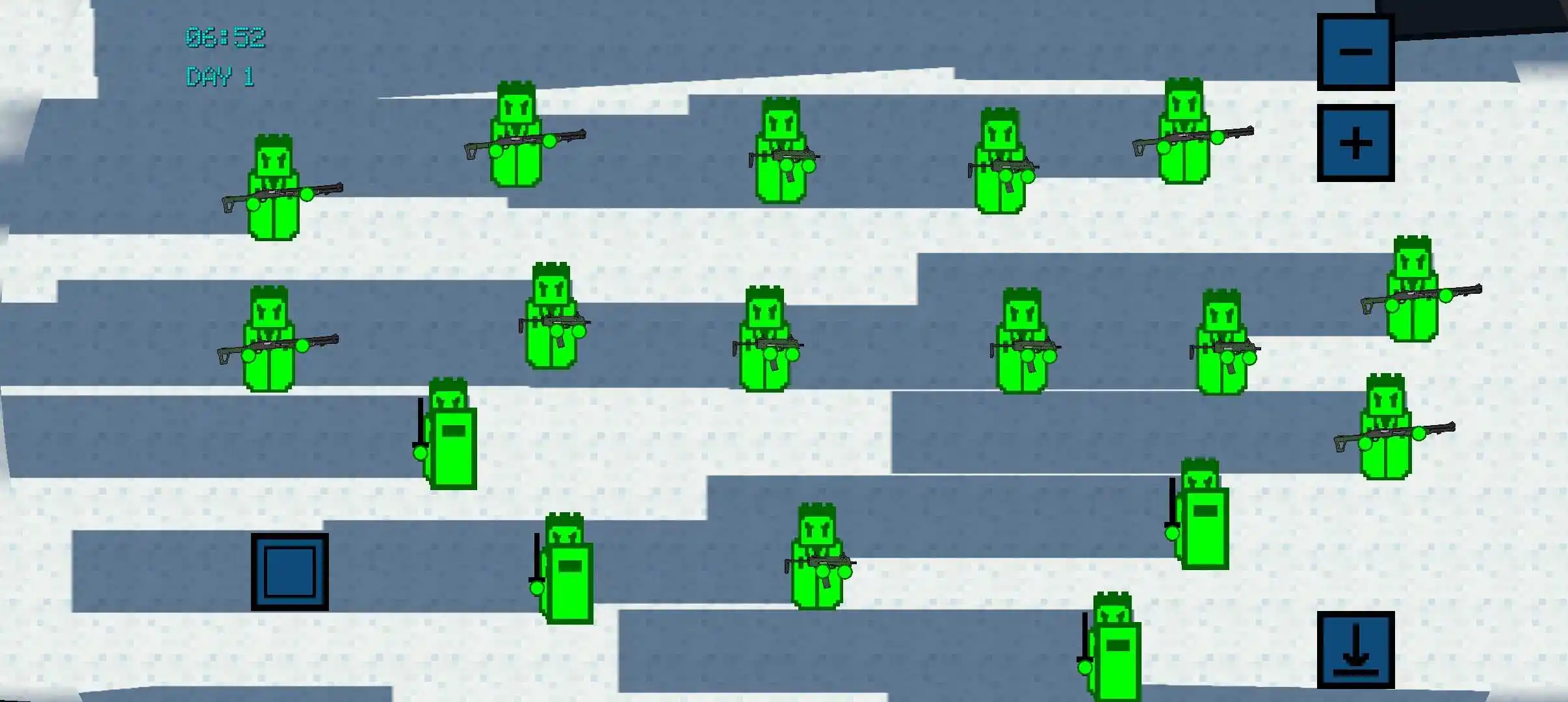 武装囚犯3截图1