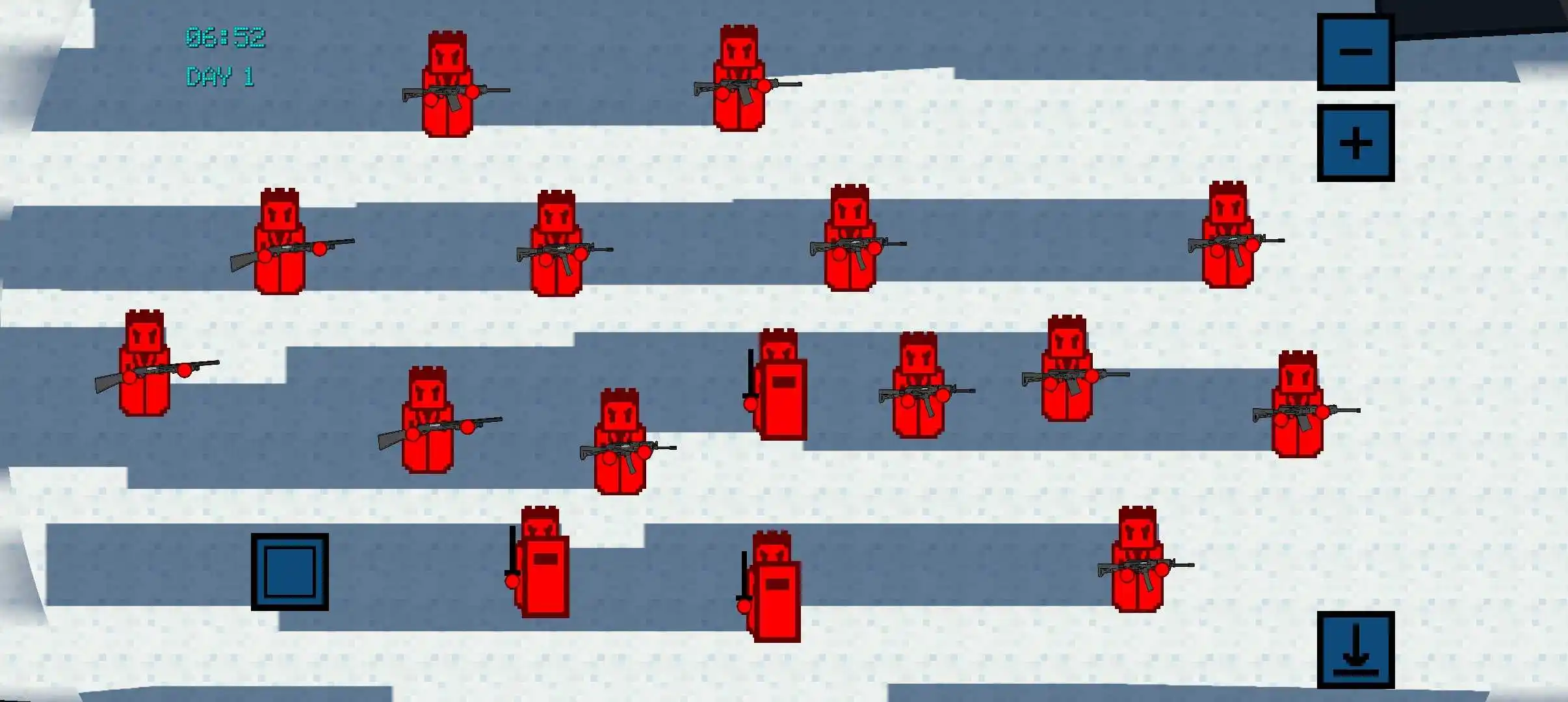 武装囚犯3截图2